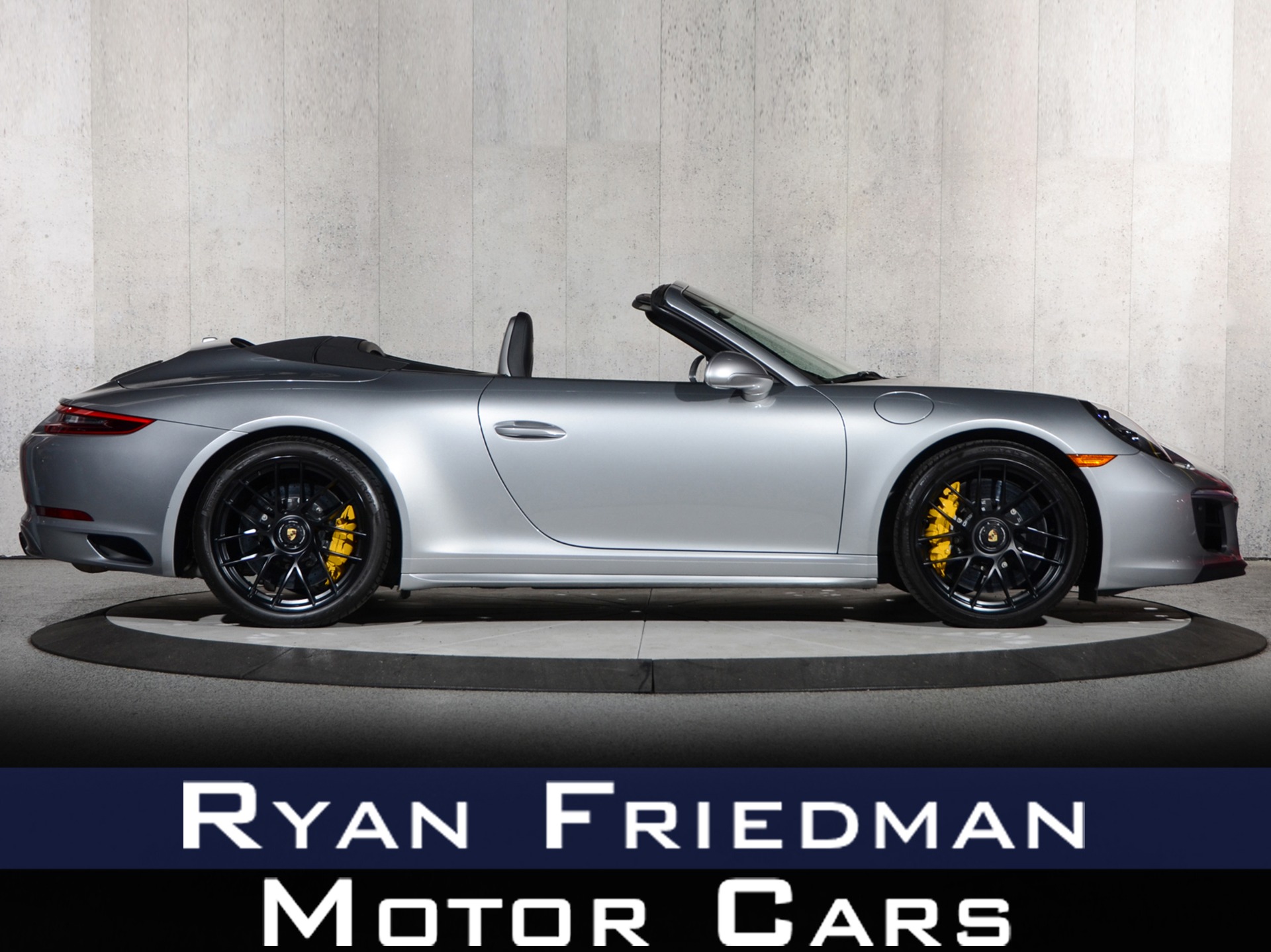Right Side Kit | PORSCHE 911 CARRERA 4 GTS CABRIOLET 2017 Right Side Kit | PORSCHE 911 CARRERA 4 GTS CABRIOLET 2017