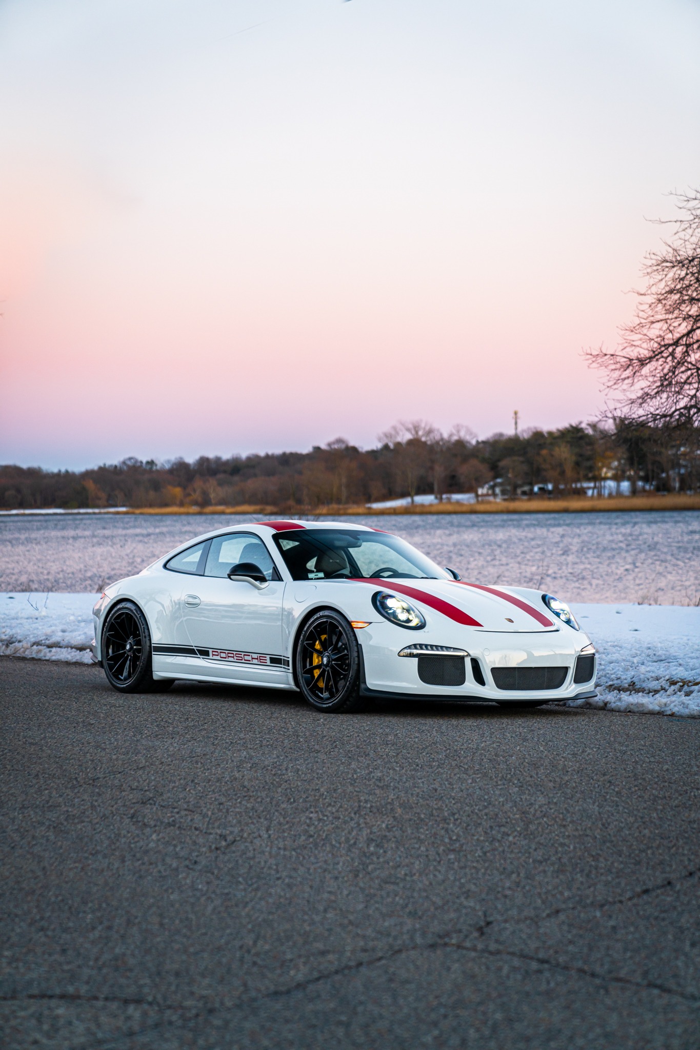 Used 2016 Porsche 911 R For Sale (Sold) | Ryan Friedman Motor Cars