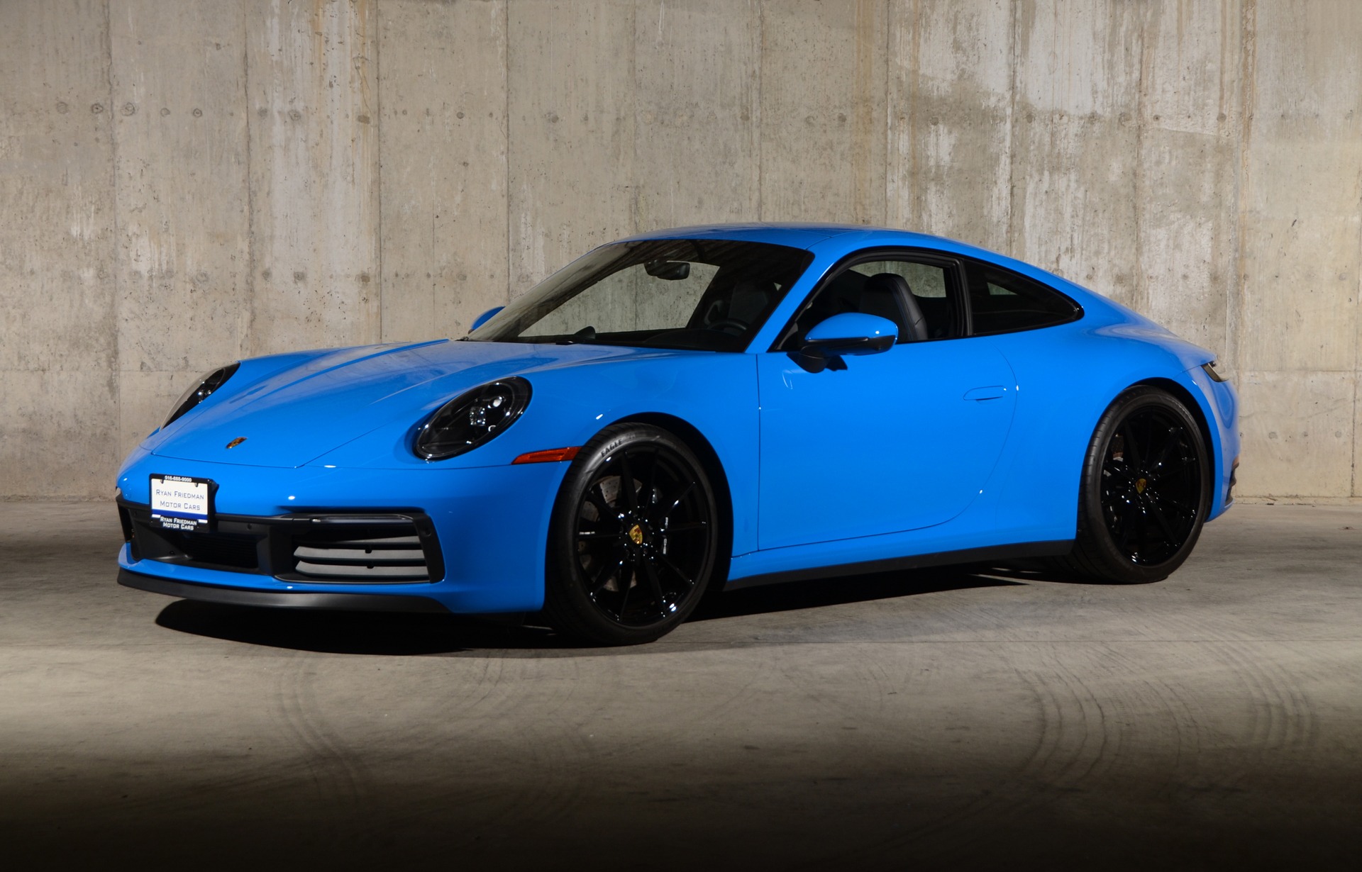 Used 2022 Porsche 911 Carrera S For Sale (Sold) | Ryan Friedman