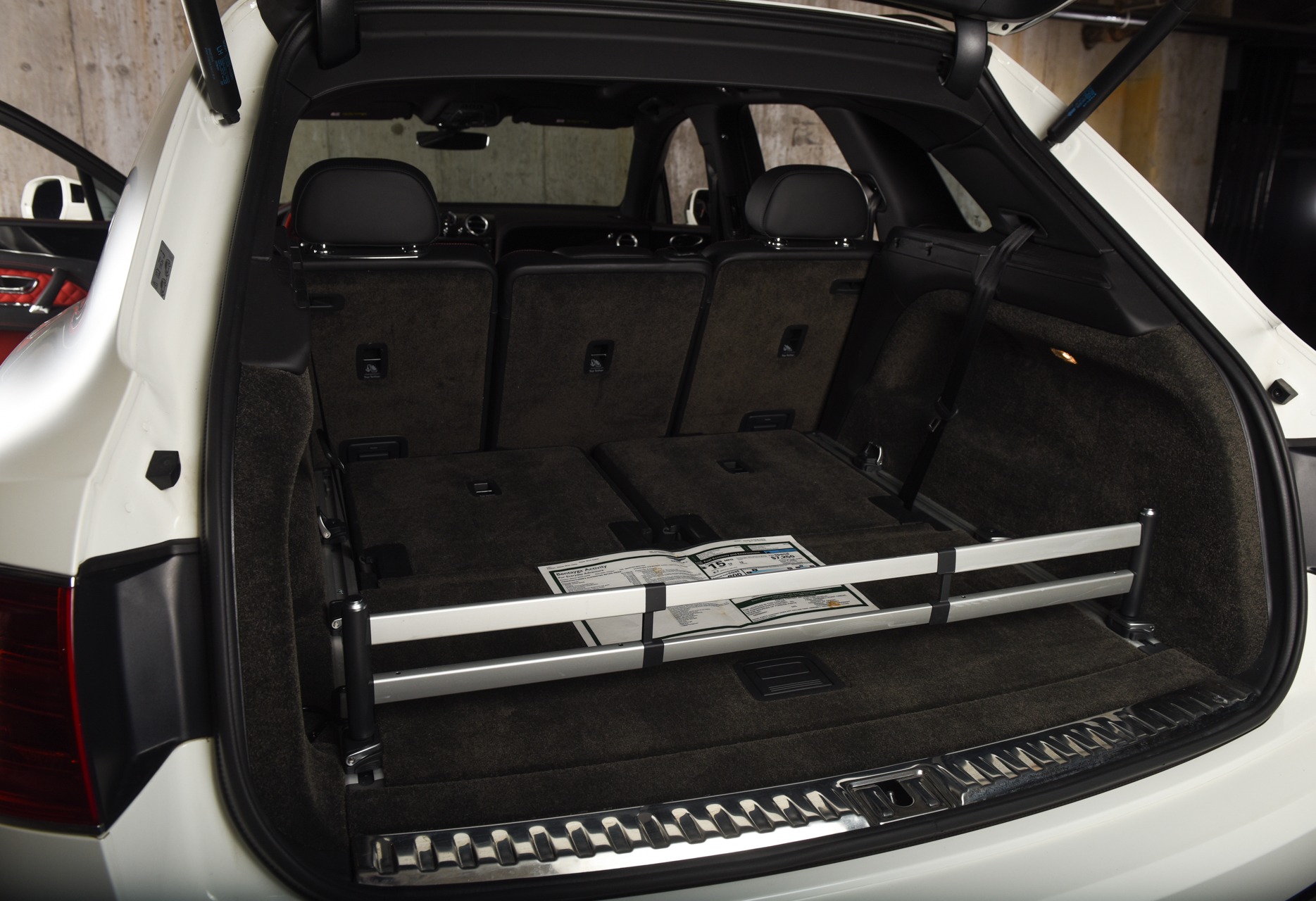 Used 2018 Bentley Bentayga Activity Edition For Sale (Sold