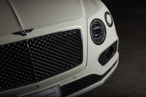 Used 2018 Bentley Bentayga Activity Edition For Sale (Sold