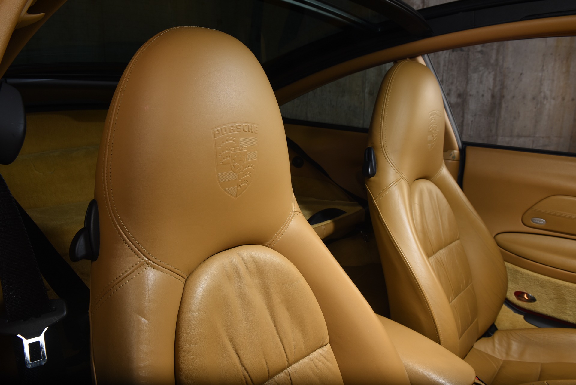 Used 2003 Porsche 911 Targa For Sale (Sold) | Ryan Friedman Motor