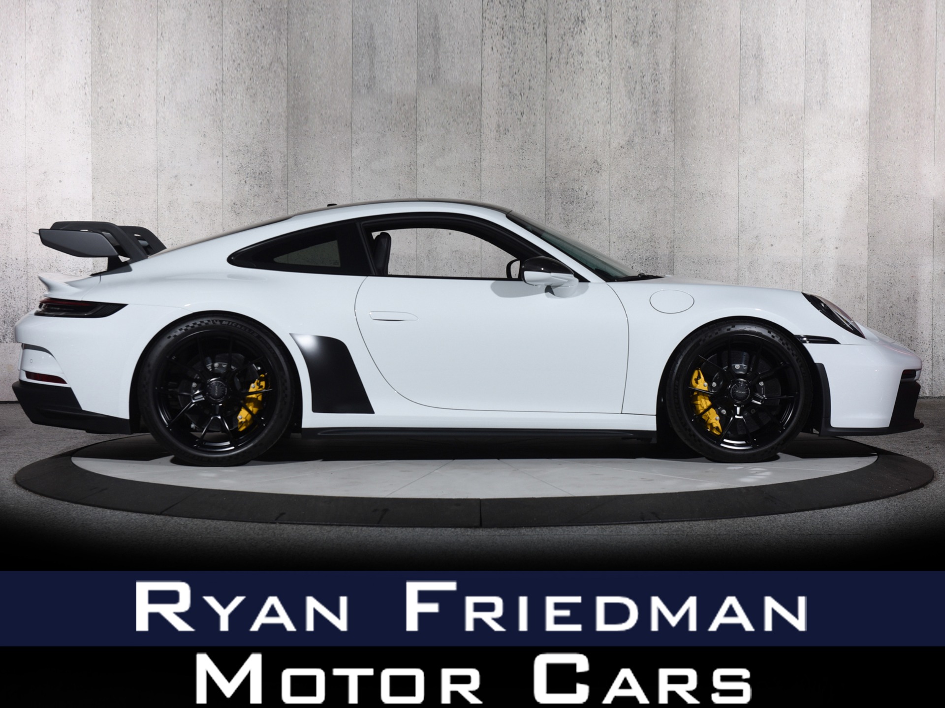 Used 2022 Porsche 911 GT3 For Sale (Sold) | Ryan Friedman Motor