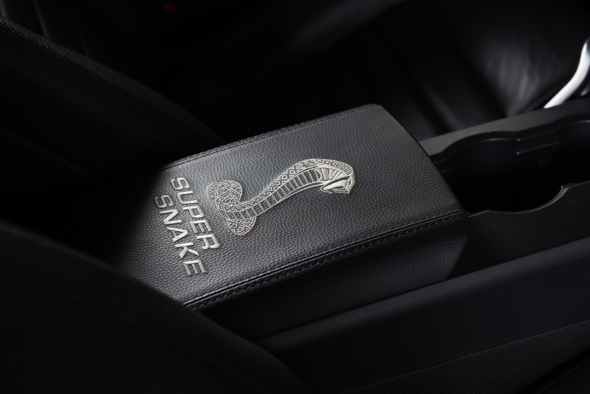 Used 2008 Ford Shelby GT500 SUPER SNAKE 427 LIMITED EDITION
