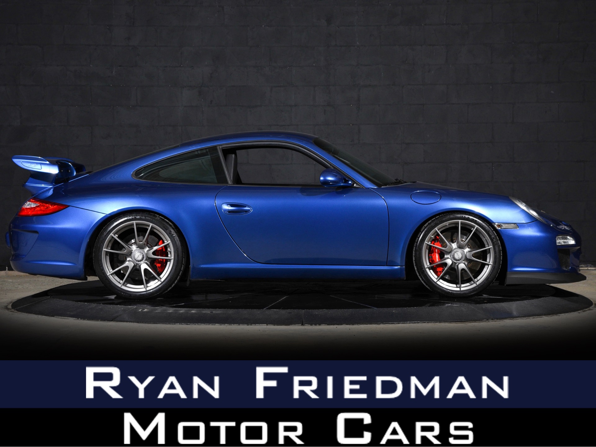 2010 Porsche 911 GT3