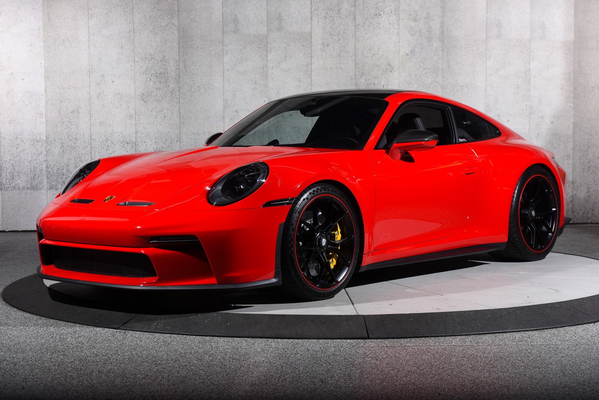 Used-2022-Porsche-911-GT3-