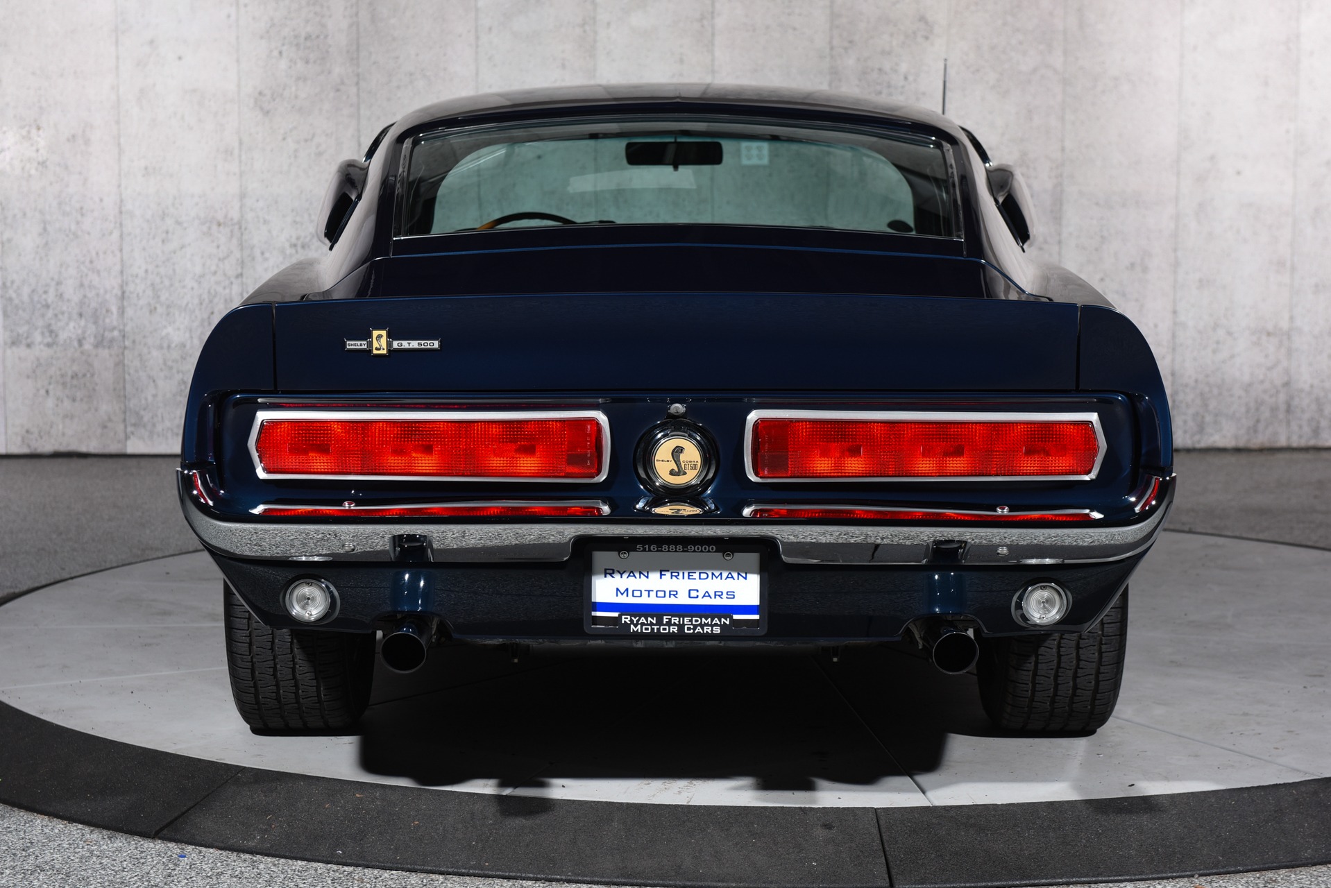 Used 1967 Ford Mustang Fastback GT500 Tribute For Sale (Sold