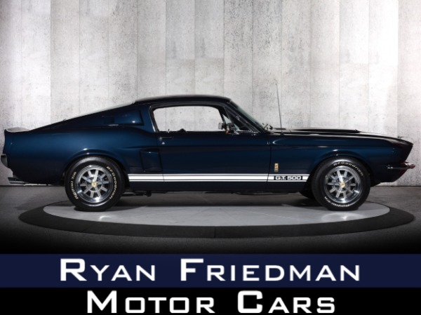 Used 1967 Ford Mustang Fastback GT500 Tribute For Sale (Sold