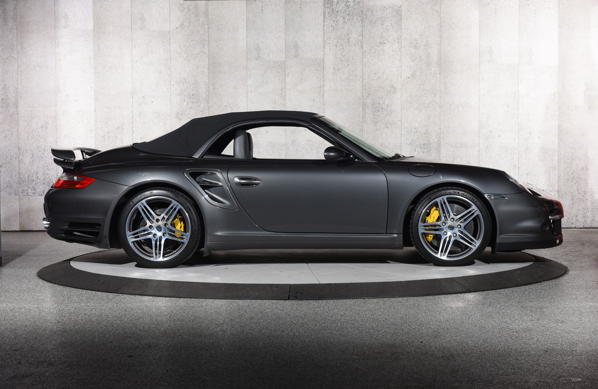 Used 2008 Porsche 911 Turbo For Sale (Sold) | Ryan Friedman