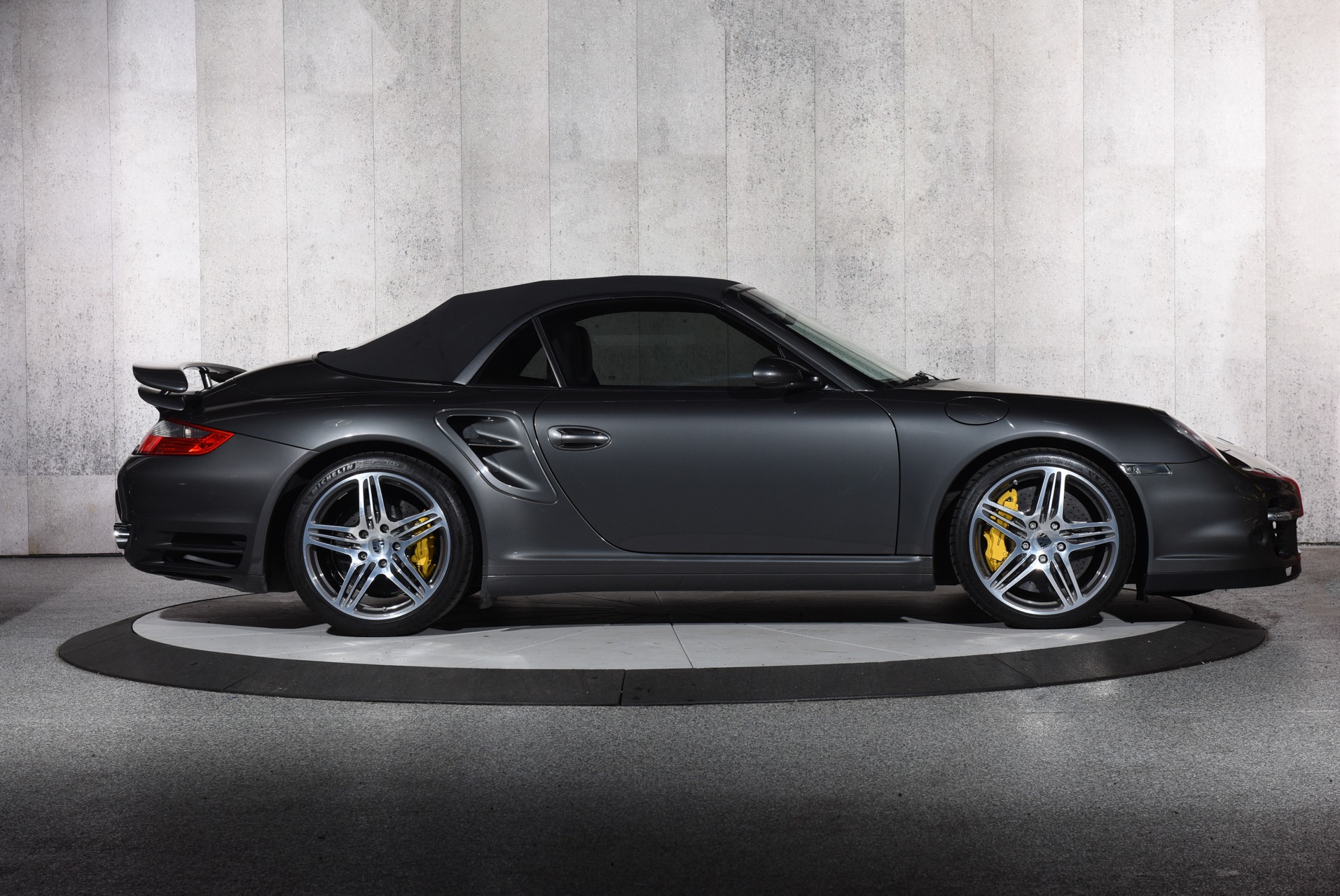 Used 2008 Porsche 911 Turbo For Sale (Sold) | Ryan Friedman