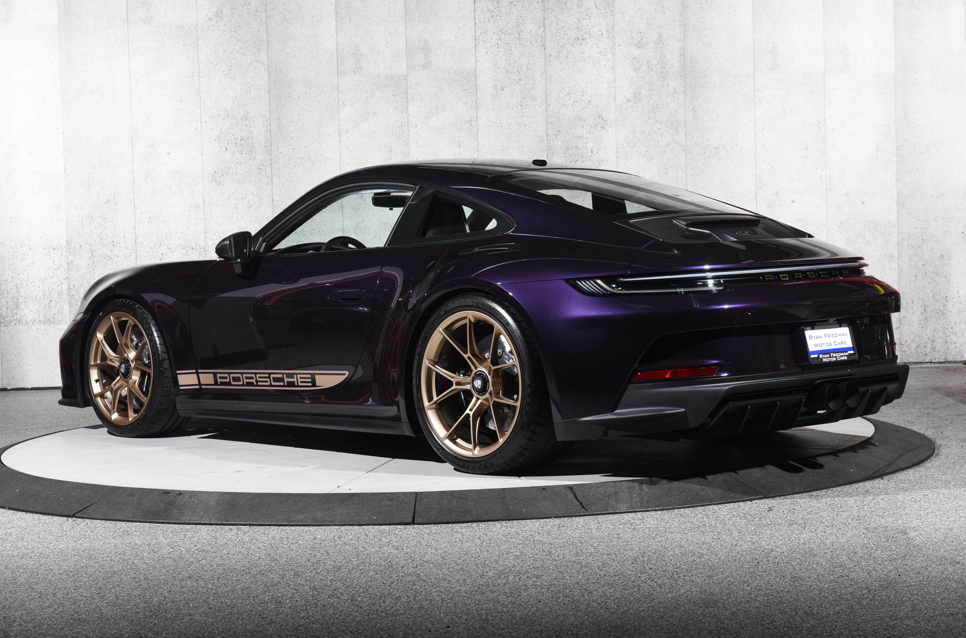 Used 2022 Porsche 911 GT3 For Sale (Sold) | Ryan Friedman Motor