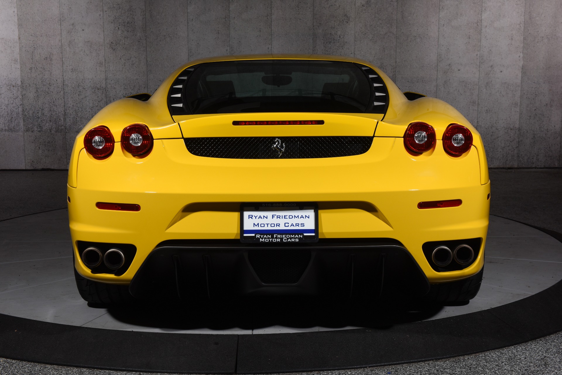Used 2005 Ferrari F430 For Sale (Sold) | Ryan Friedman Motor