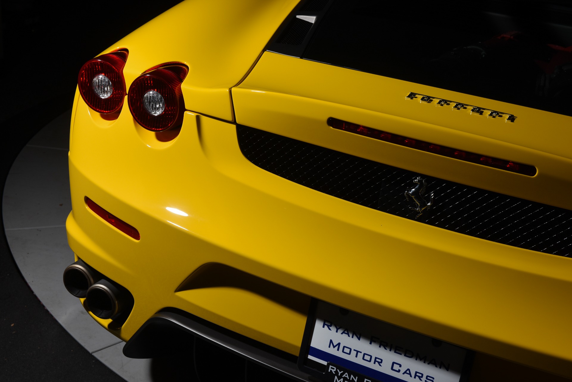 GASOLINE 1/43 フェラーリ F430 チャレンジ 2005 フランクフルト