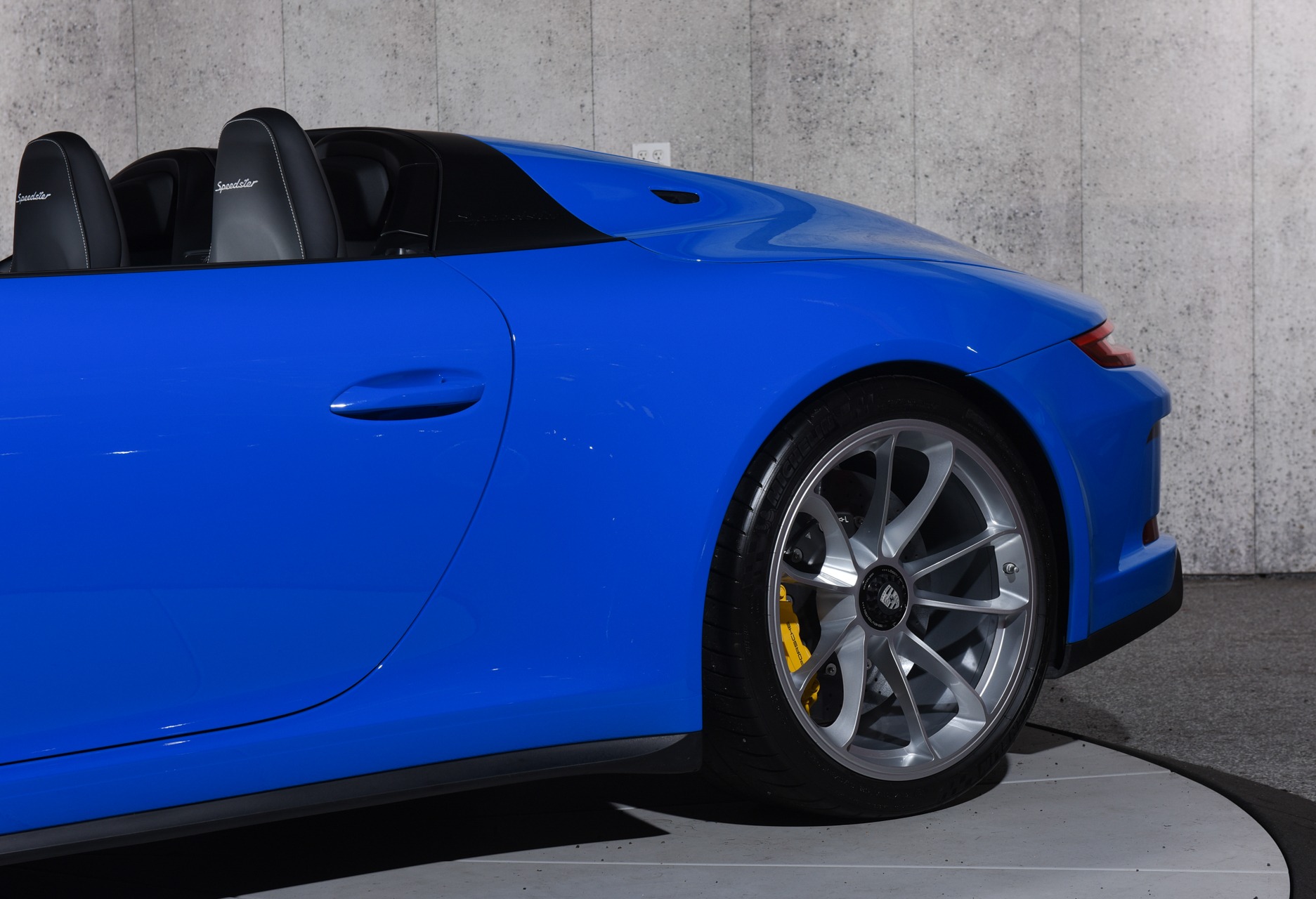 Used 2019 Porsche 911 Speedster For Sale (Sold) | Ryan Friedman