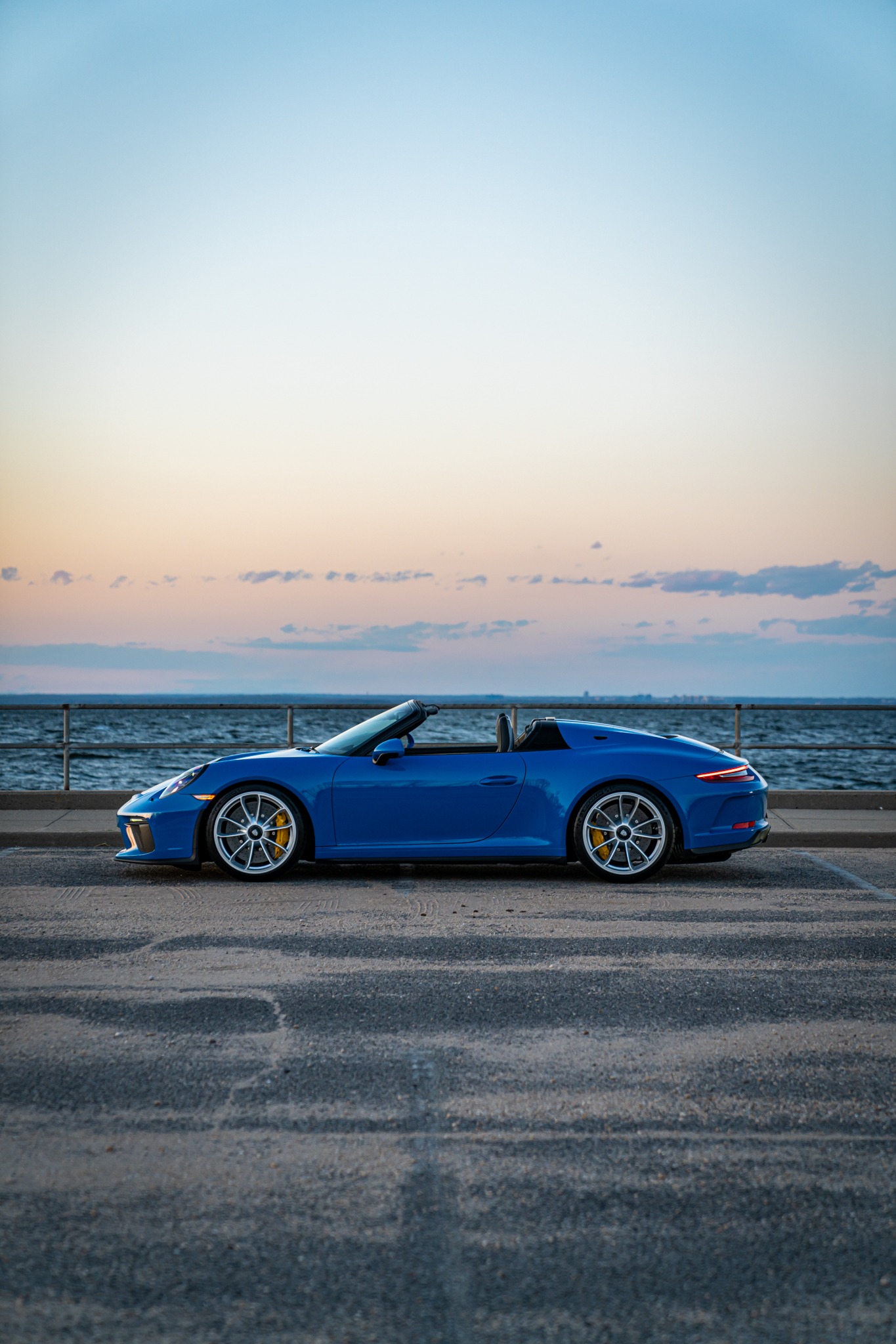 Used 2019 Porsche 911 Speedster For Sale (Sold) | Ryan Friedman