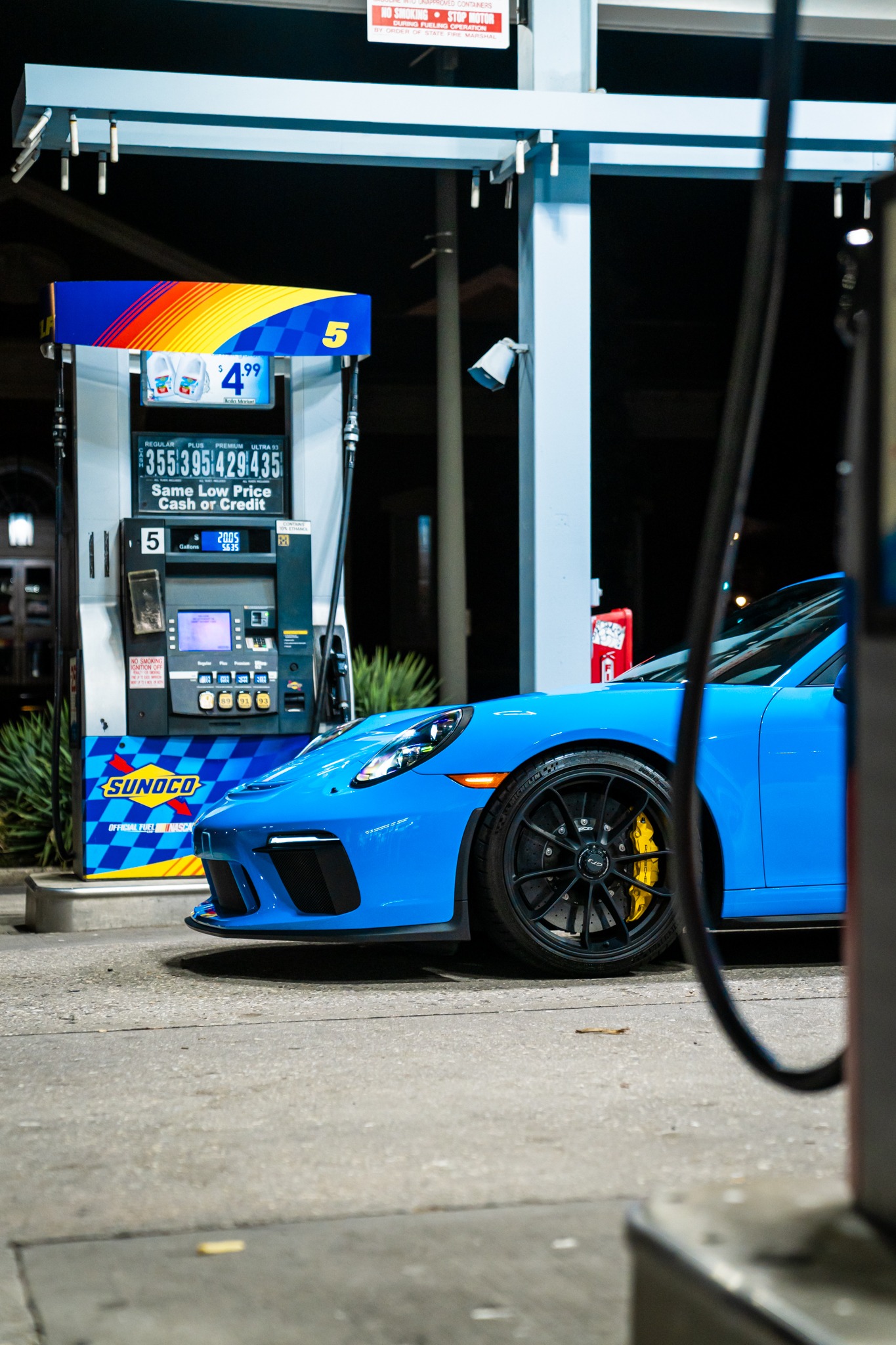 Used 2018 Porsche 911 GT3 For Sale (Sold) | Ryan Friedman Motor