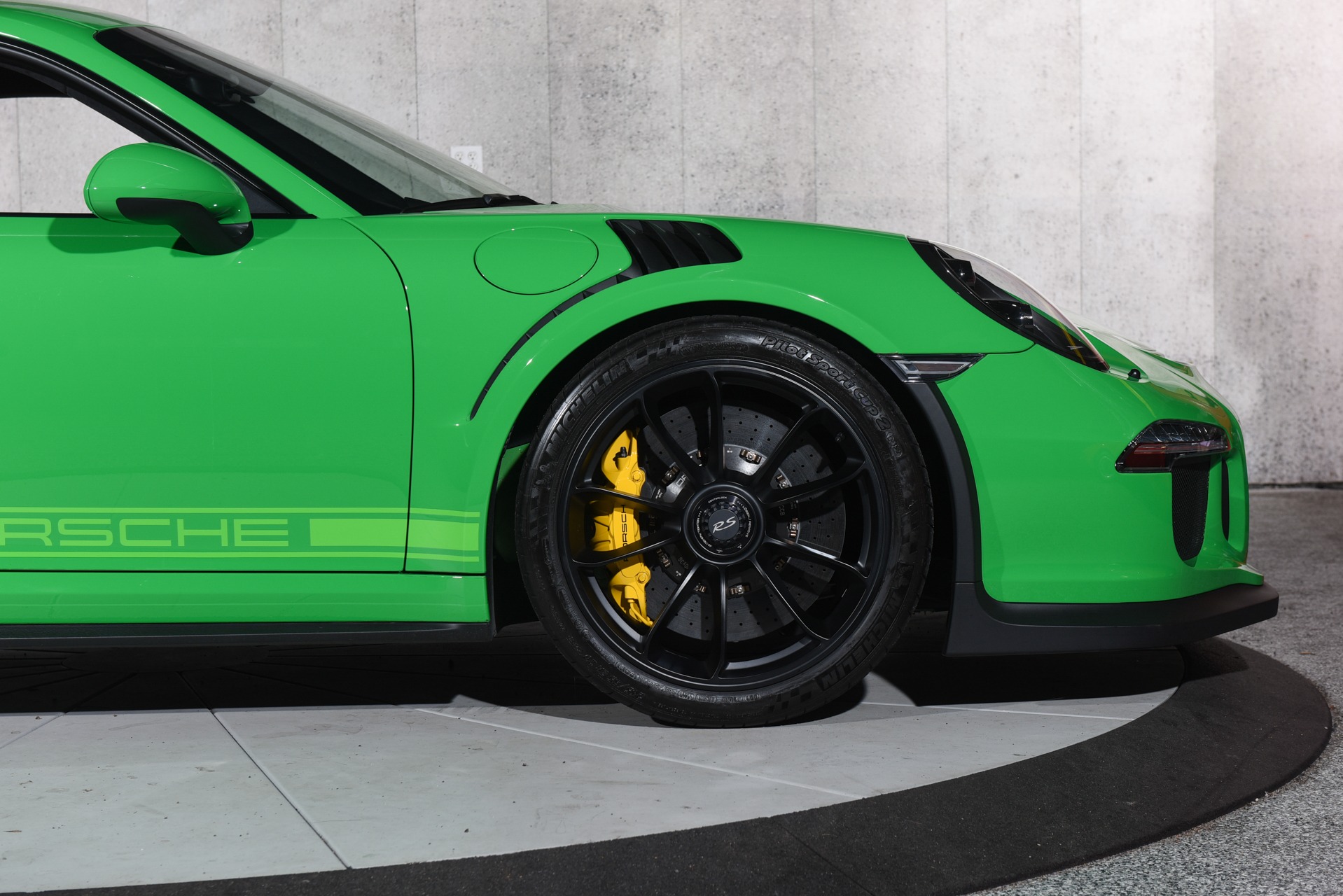 Used 2016 Porsche 911 GT3 RS For Sale (Sold) | Ryan Friedman Motor