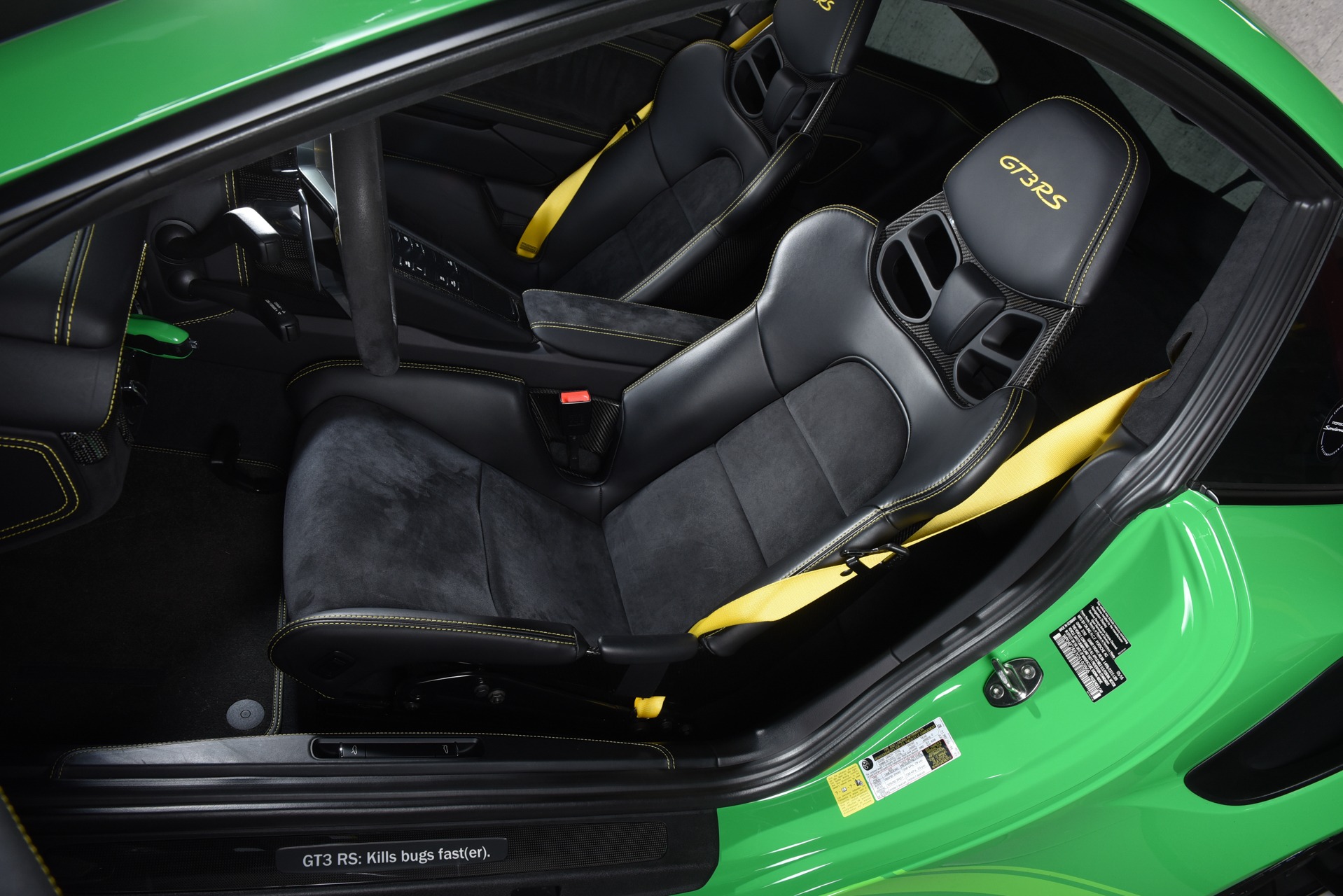 Used 2016 Porsche 911 GT3 RS For Sale (Sold) | Ryan Friedman Motor