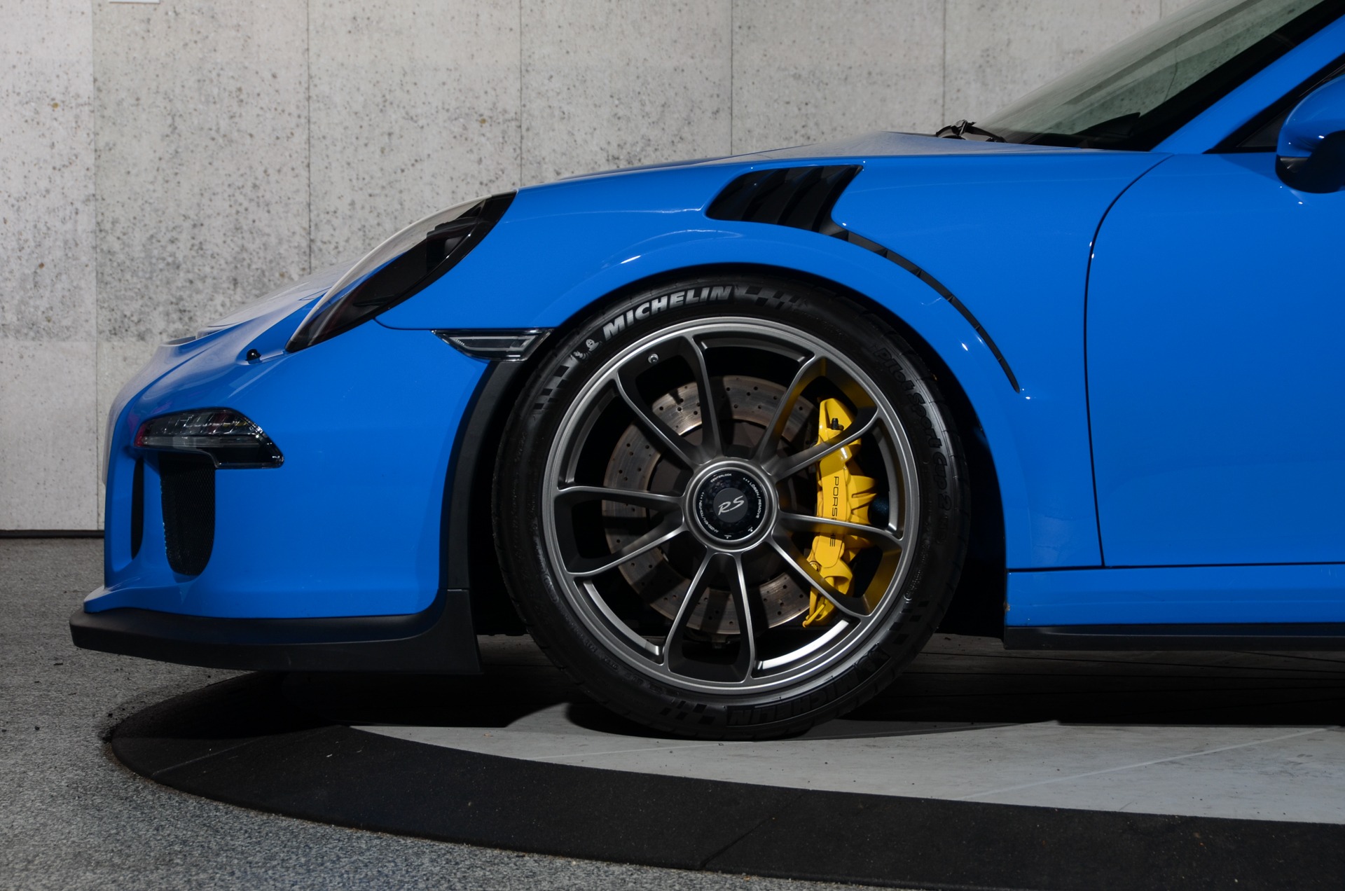 Used 2016 Porsche 911 GT3 RS For Sale (Sold) | Ryan Friedman Motor