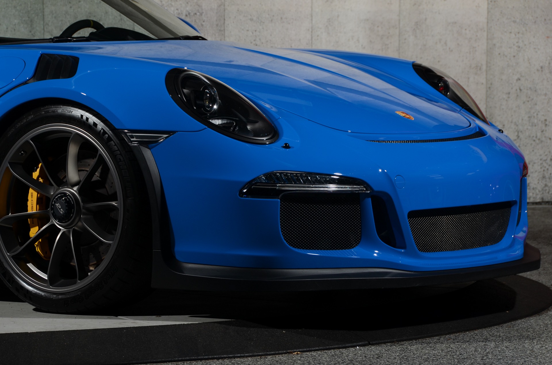 Used 2016 Porsche 911 GT3 RS For Sale (Sold) | Ryan Friedman Motor