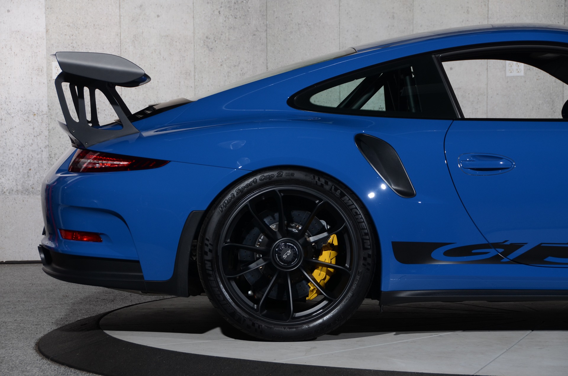 Used 2016 Porsche 911 GT3 RS For Sale (Sold) | Ryan Friedman Motor