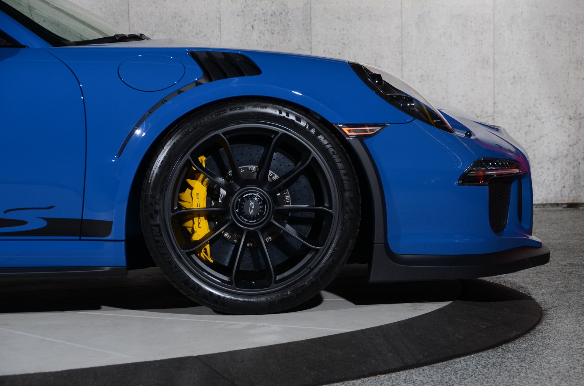 Used 2016 Porsche 911 GT3 RS For Sale (Sold) | Ryan Friedman Motor