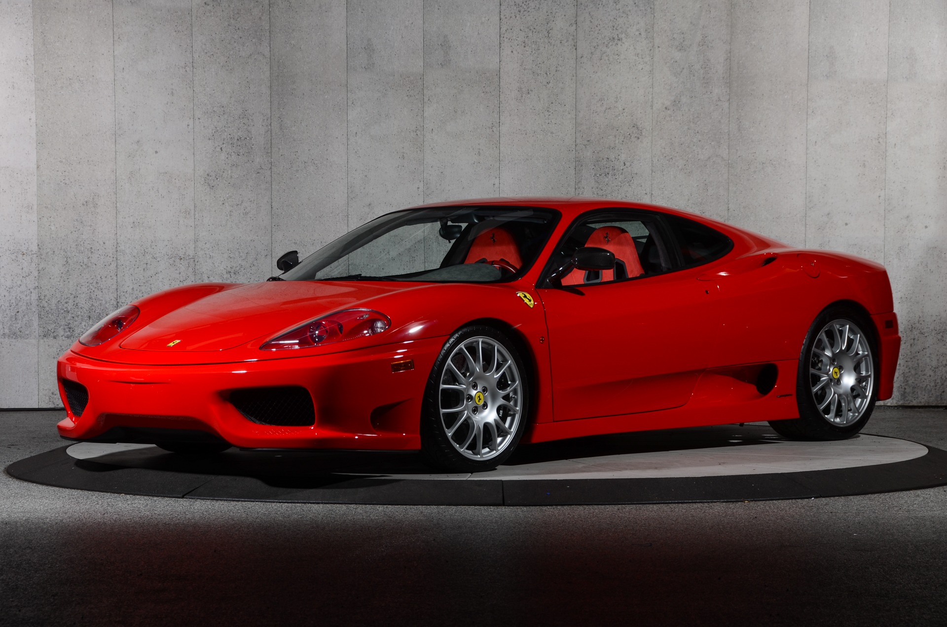 Used 2004 Ferrari 360 Challenge Stradale For Sale (Sold) | Ryan