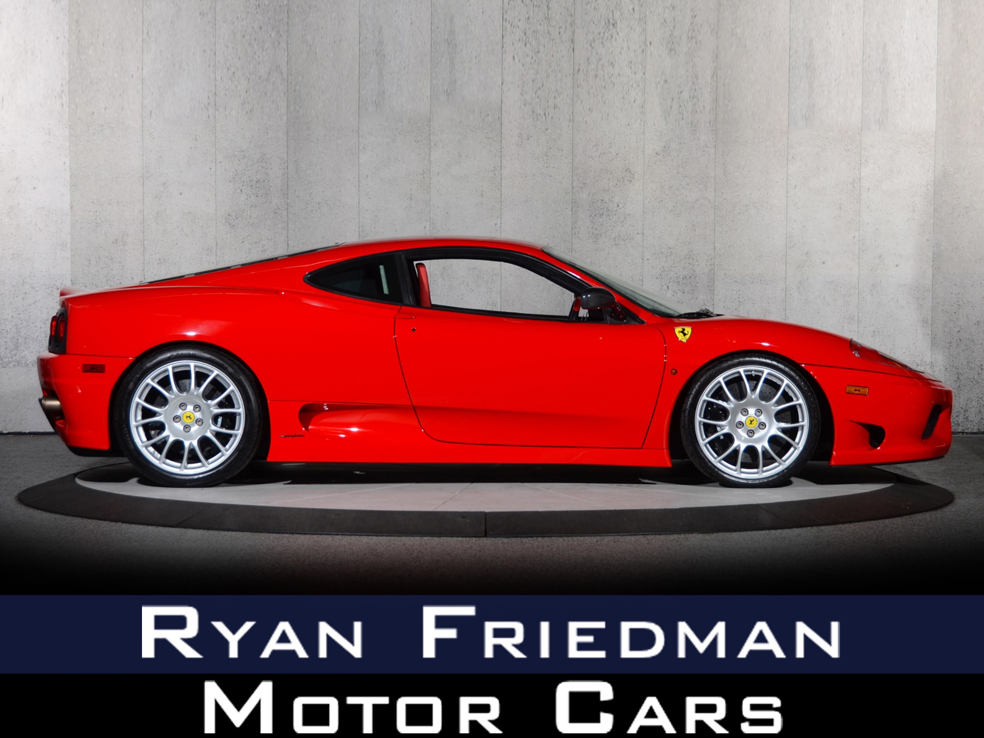 Used 2004 Ferrari 360 Challenge Stradale For Sale (Sold) | Ryan