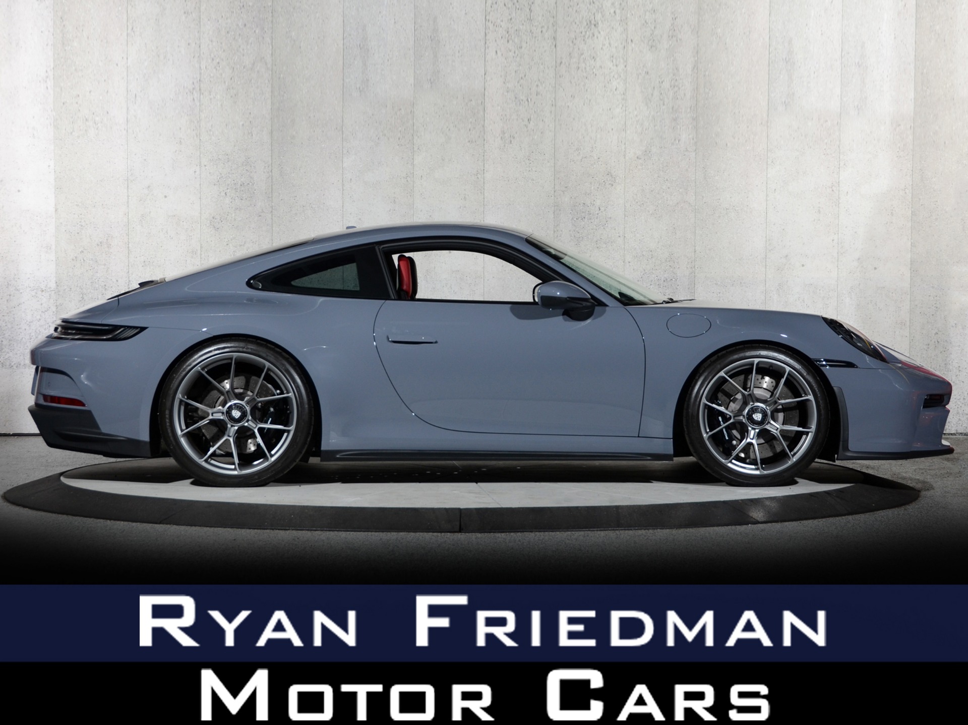 Used 2022 Porsche 911 GT3 For Sale (Sold) | Ryan Friedman Motor