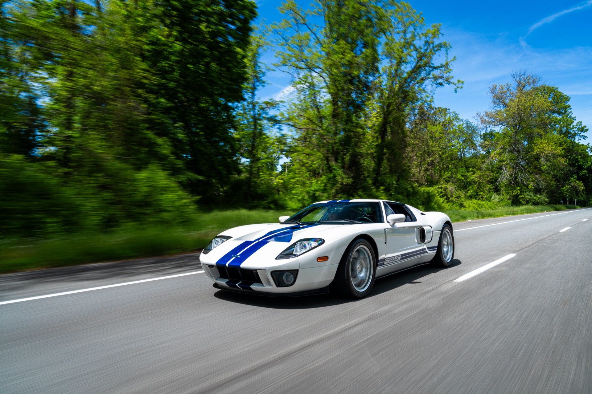 2006 Ford GT