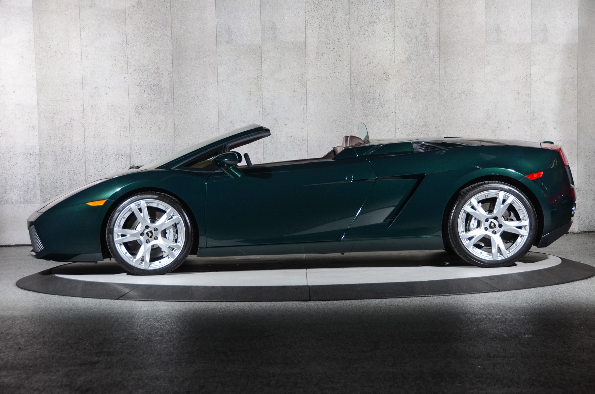 Used 2008 Lamborghini Gallardo Spyder For Sale (Sold) | Ryan