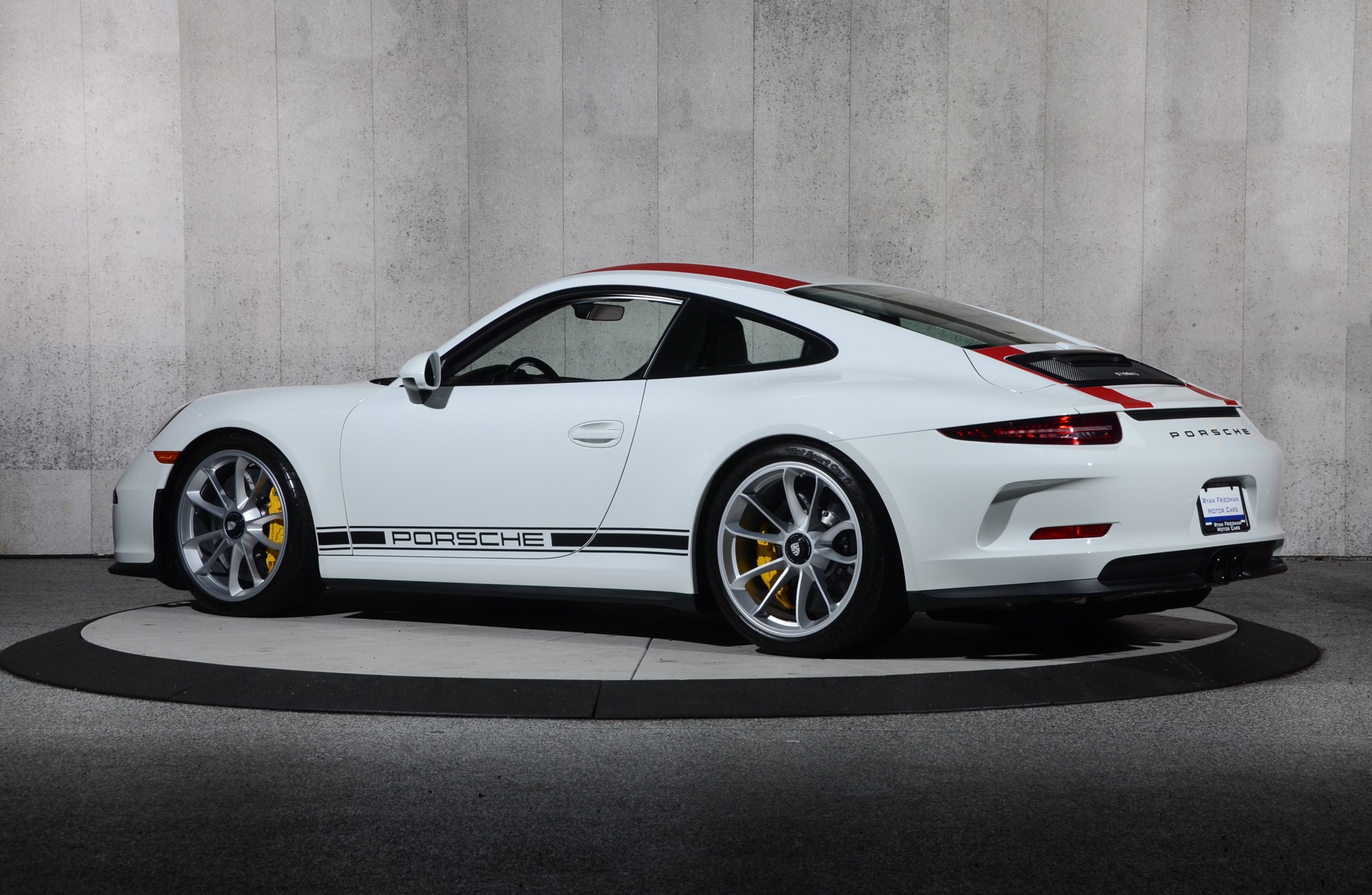 Used 2016 Porsche 911 R For Sale (Sold) | Ryan Friedman Motor Cars