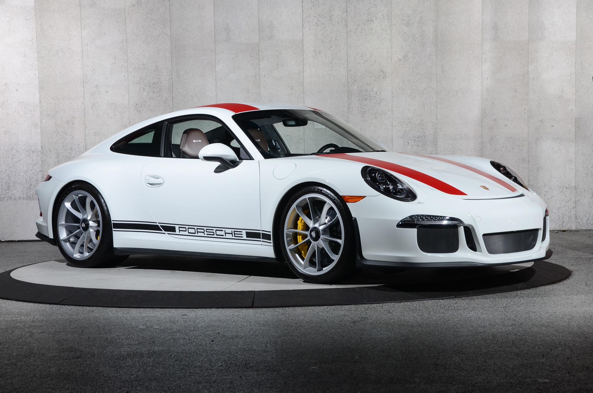 Used 2016 Porsche 911 R For Sale (Sold) | Ryan Friedman Motor Cars