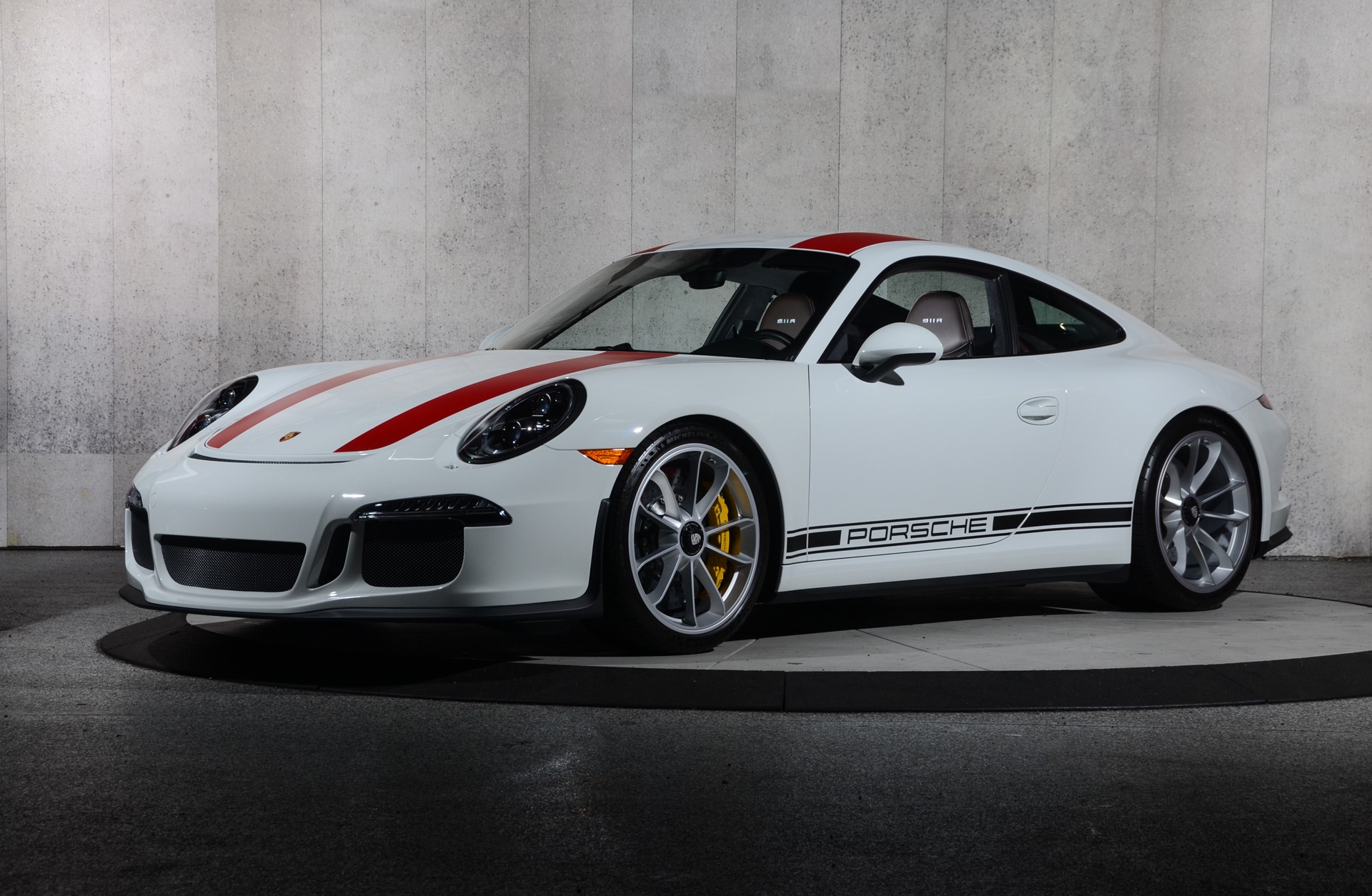 Used 2016 Porsche 911 R For Sale (Sold) | Ryan Friedman Motor Cars