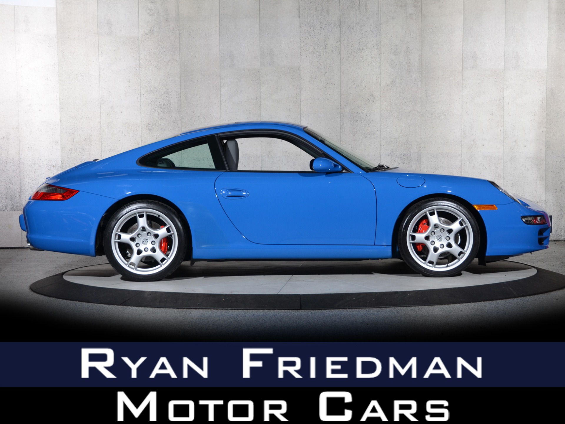 Used 2006 Porsche 911 Carrera S For Sale (Sold) | Ryan Friedman