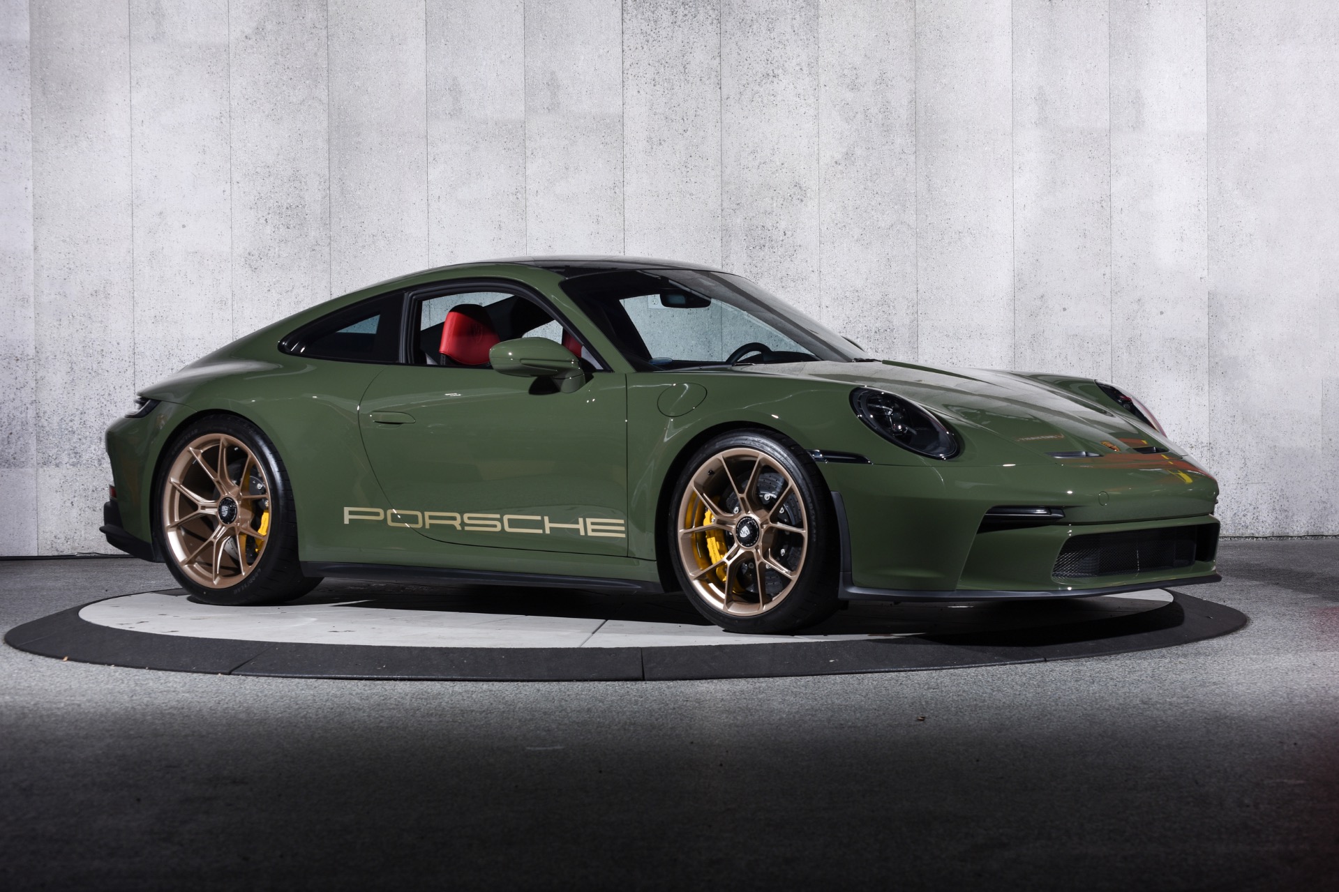 Used 2022 Porsche 911 GT3 Touring For Sale (Sold) | Ryan Friedman
