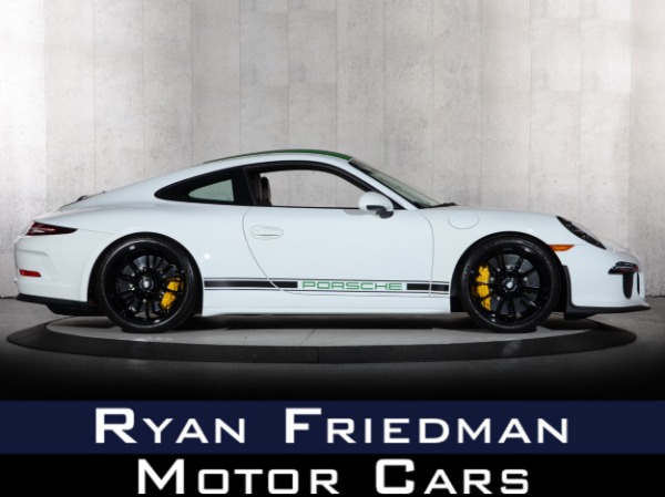 2016 Porsche 911 GT3 RS