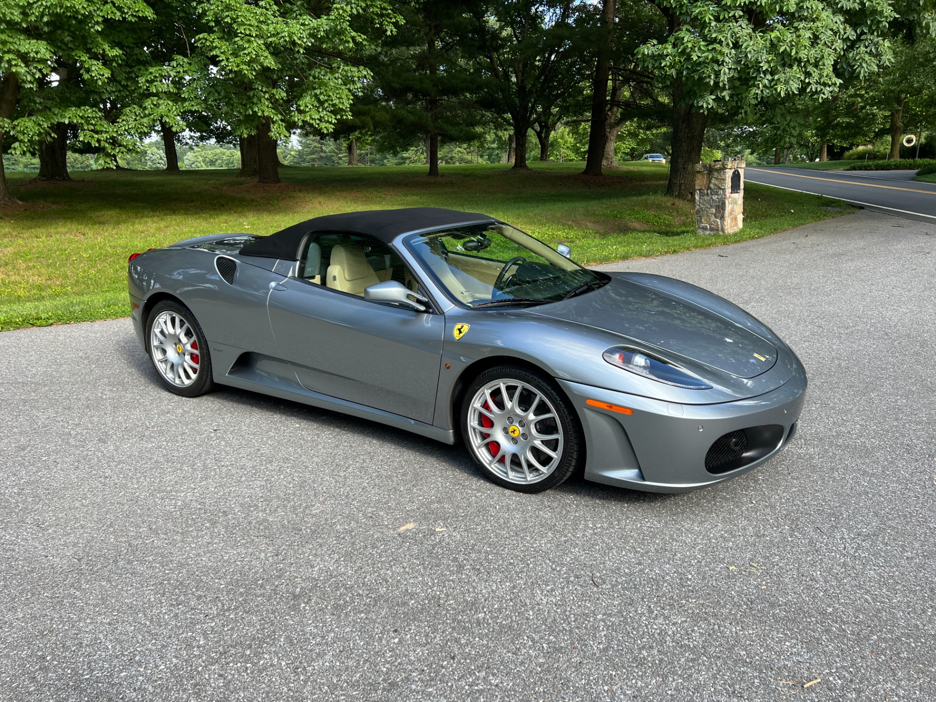 Used 2008 Ferrari F430 Spider For Sale (Sold) | Ryan Friedman