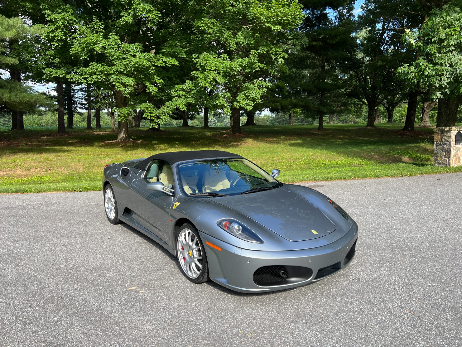 Used 2008 Ferrari F430 Spider For Sale (Sold) | Ryan Friedman