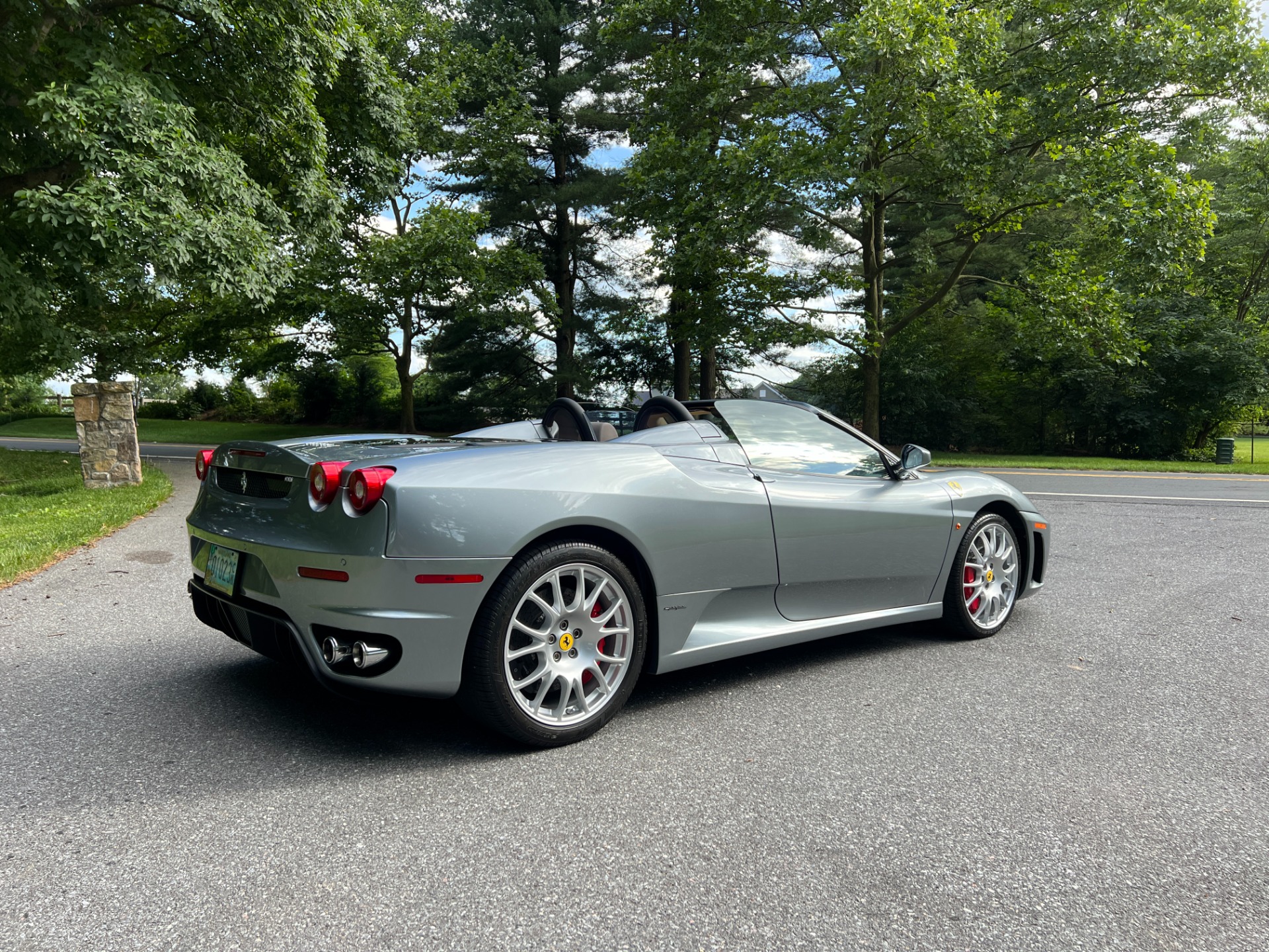 Used 2008 Ferrari F430 Spider For Sale (Sold) | Ryan Friedman