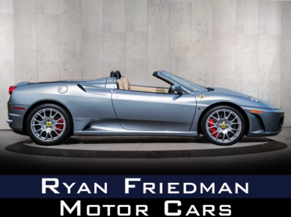 Used 2008 Ferrari F430 Spider For Sale (Sold) | Ryan Friedman