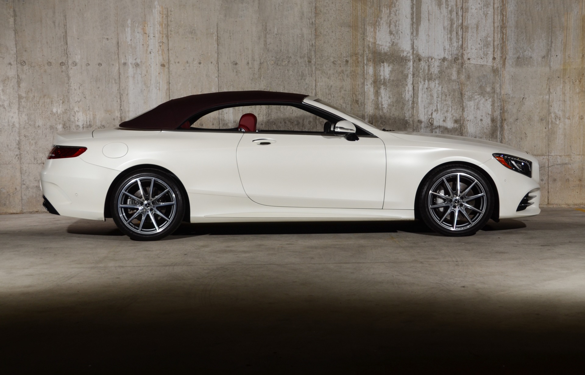 Used 2019 Mercedes-Benz S-Class S 560 For Sale (Sold) | Ryan
