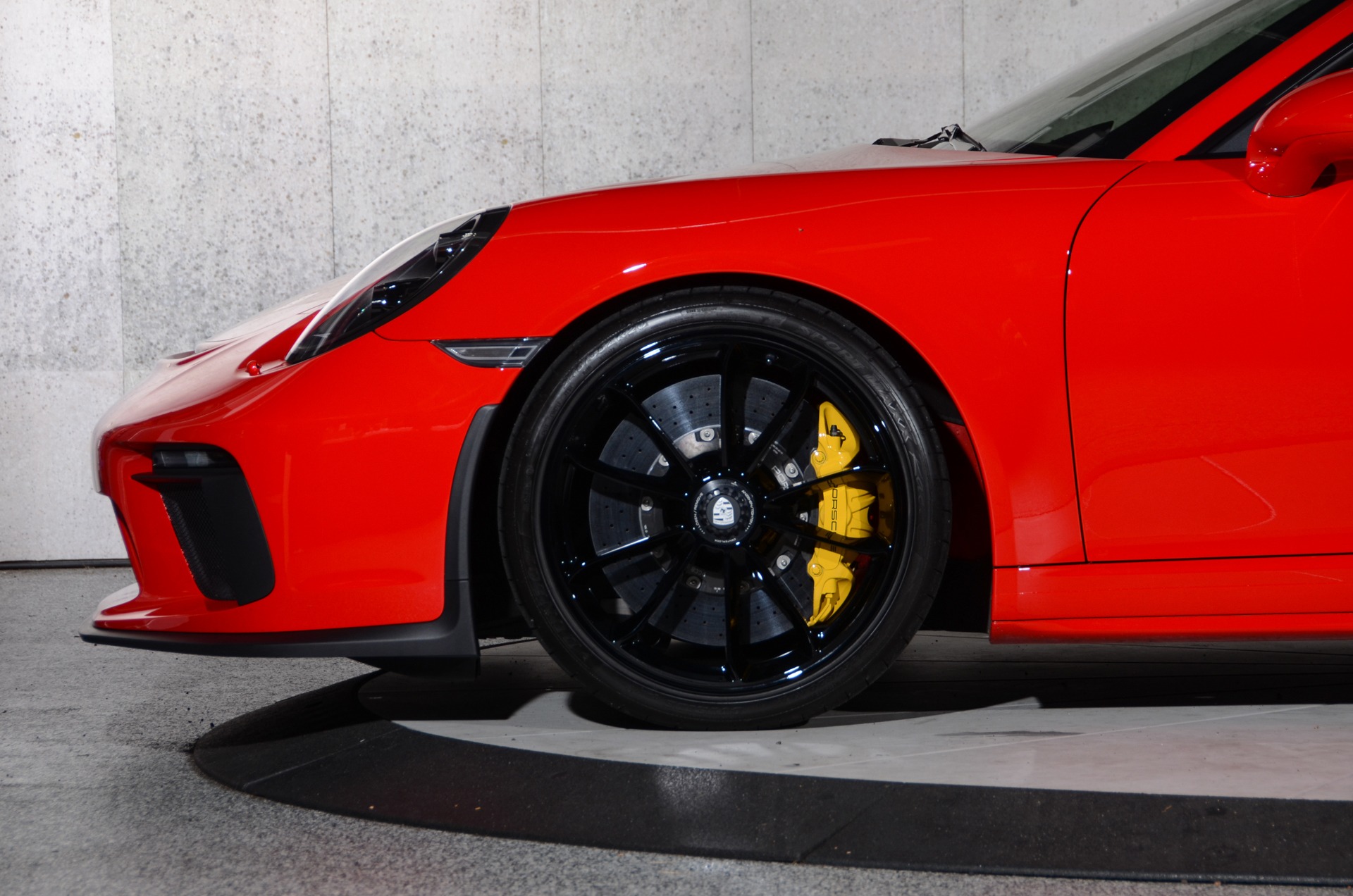 Used 2018 Porsche 911 GT3 Touring For Sale (Sold) | Ryan Friedman