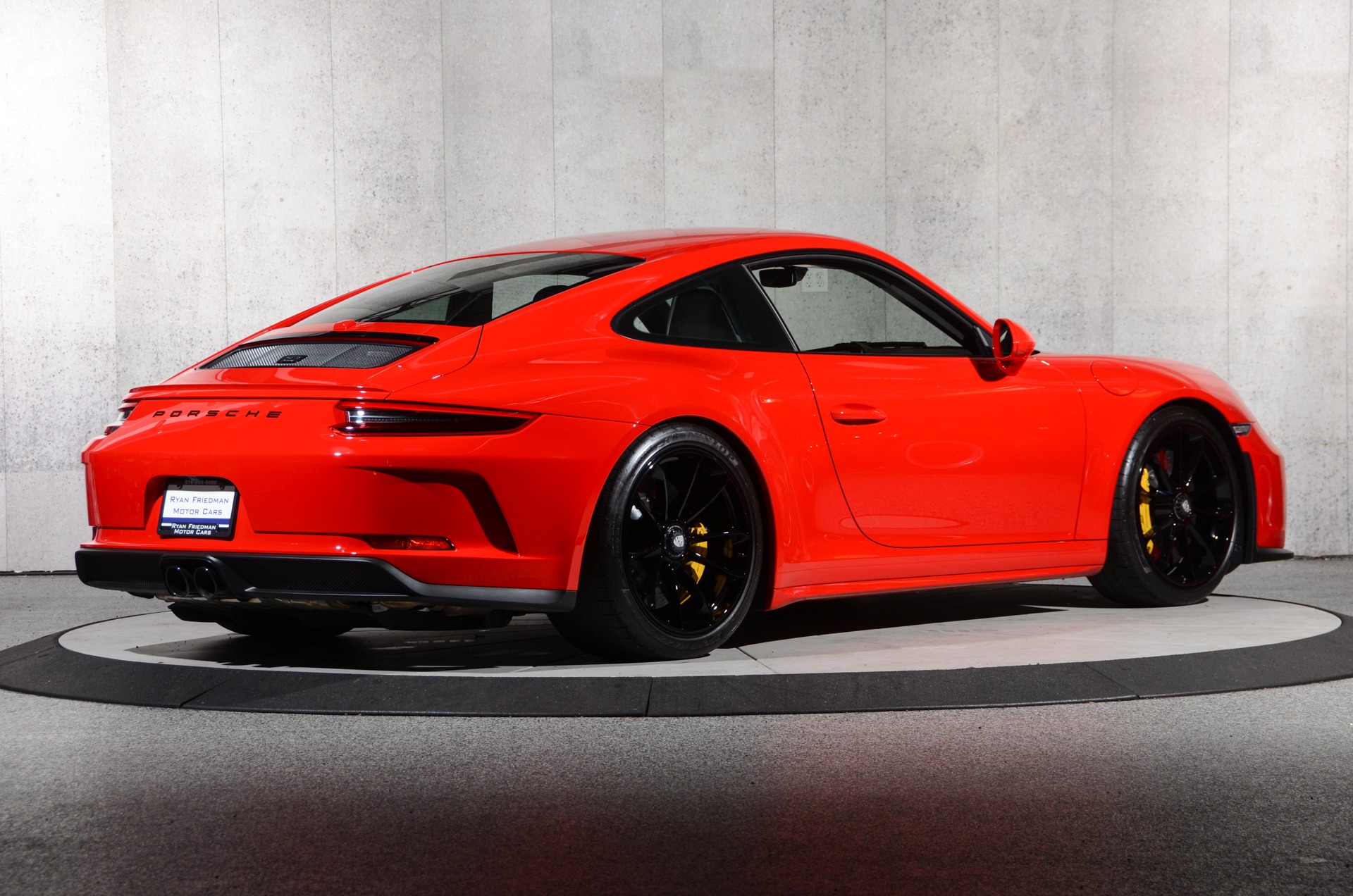 Used-2018-Porsche-911-GT3-