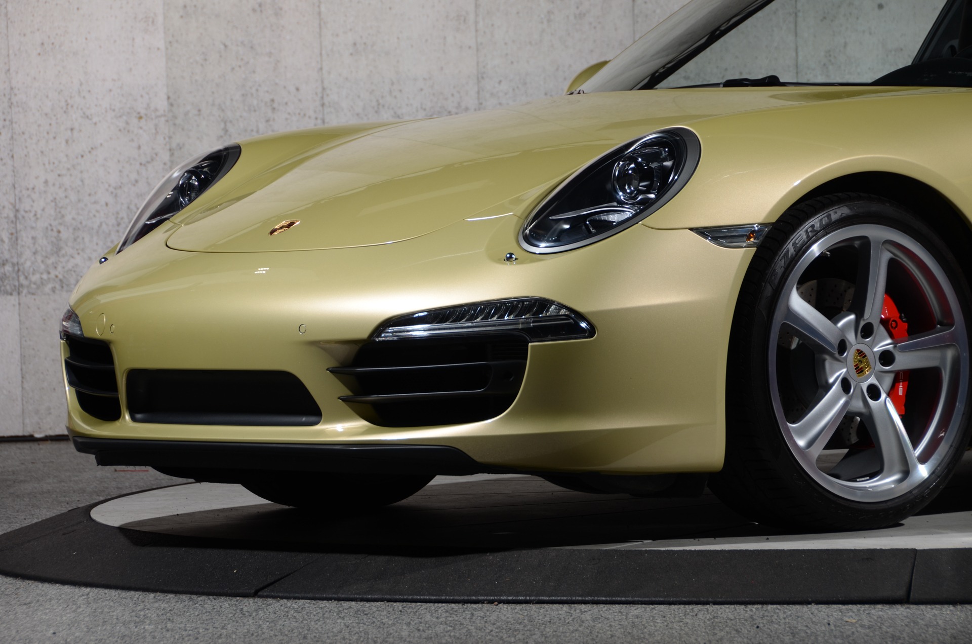 Used 2016 Porsche 911 Targa 4S For Sale (Sold) | Ryan Friedman