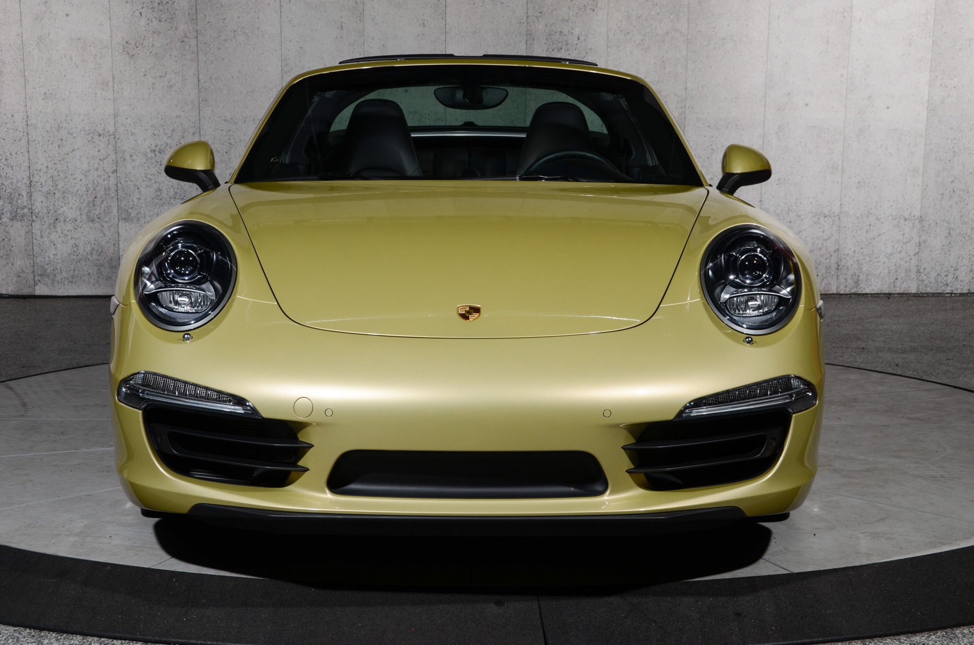 Used 2016 Porsche 911 Targa 4S For Sale (Sold) | Ryan Friedman
