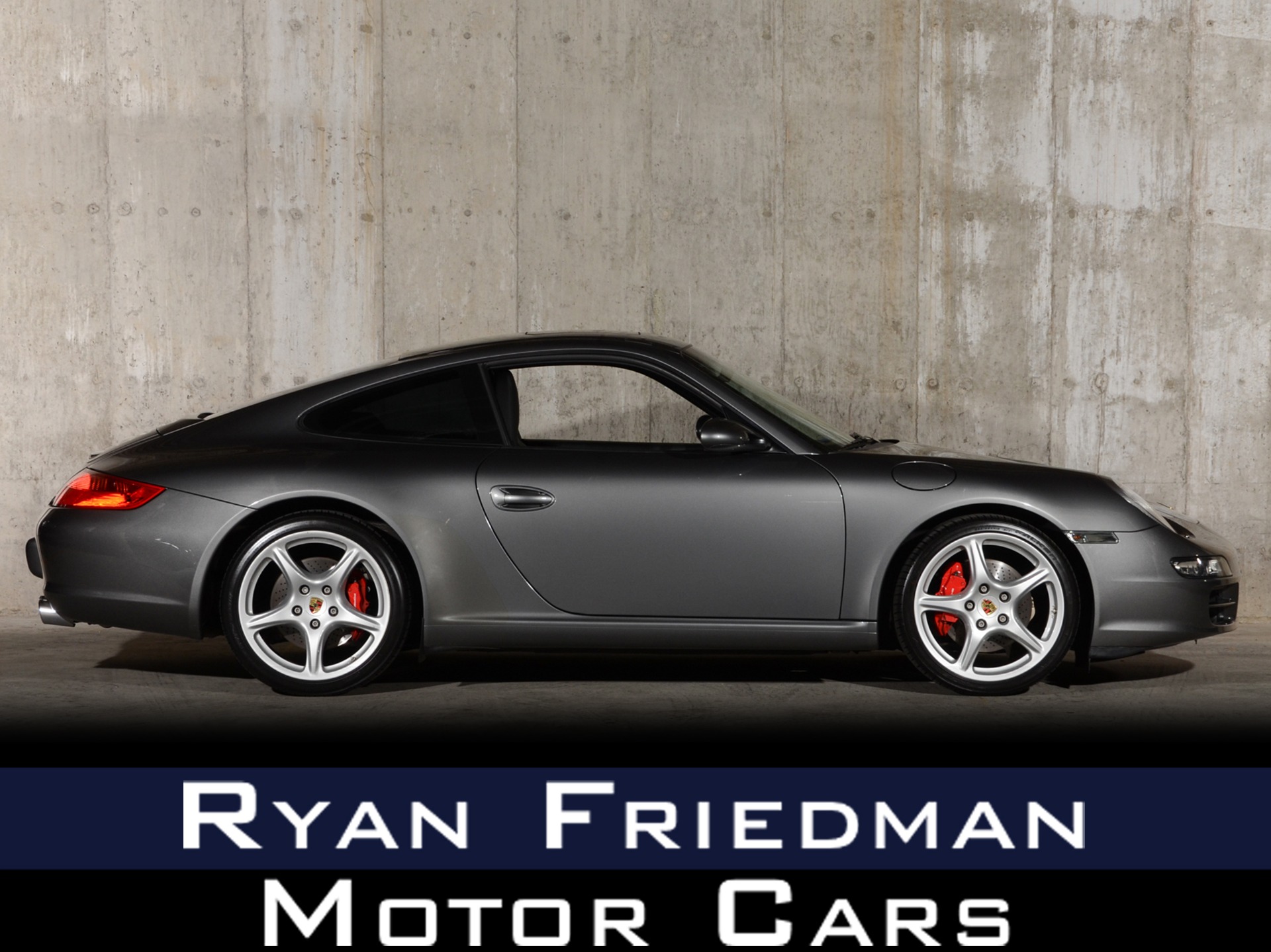 Used 2008 Porsche 911 Carrera S For Sale (Sold) | Ryan