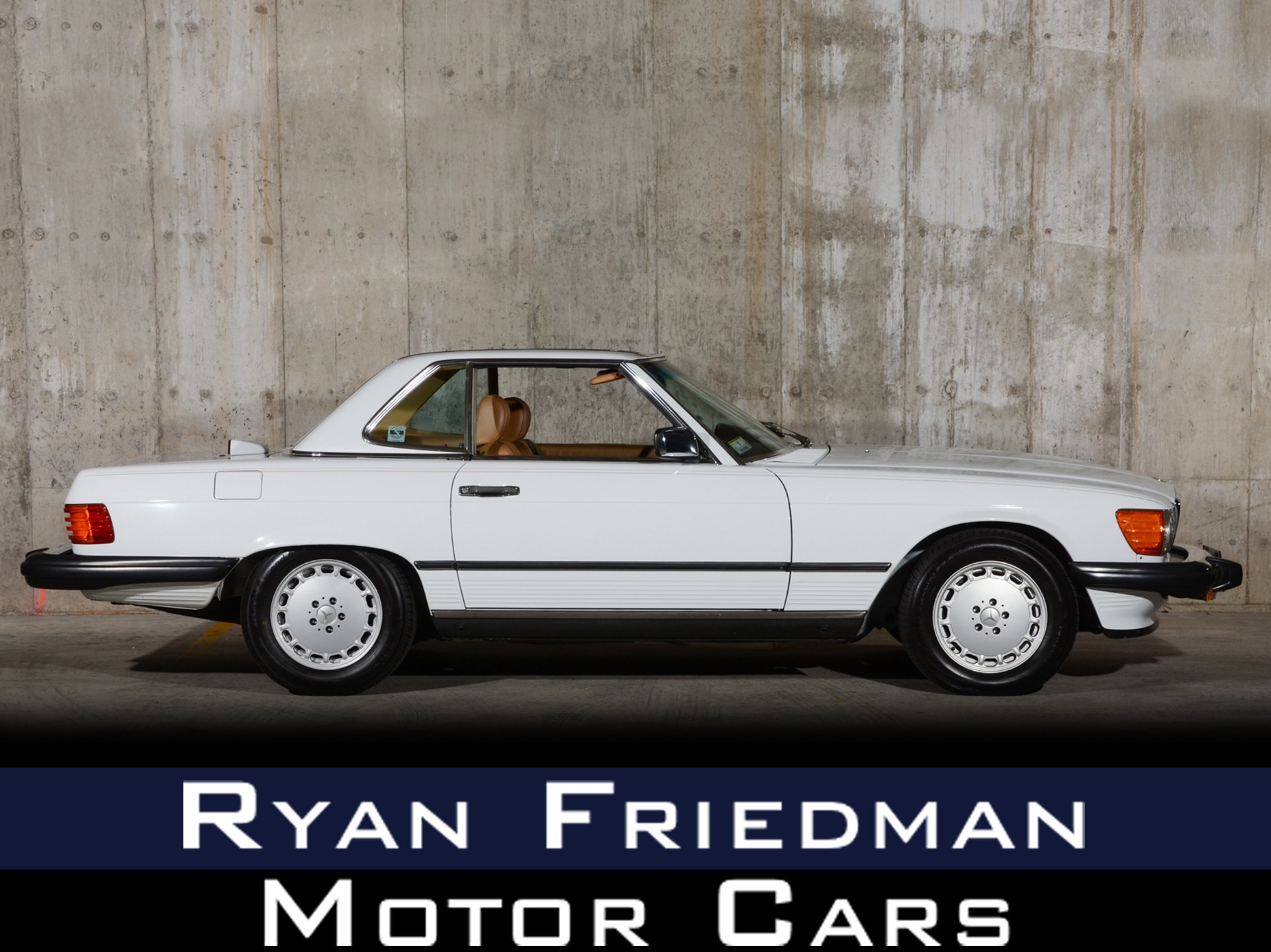 Used 1987 Mercedes-Benz 560-Class 560 SL For Sale (Sold) | Ryan