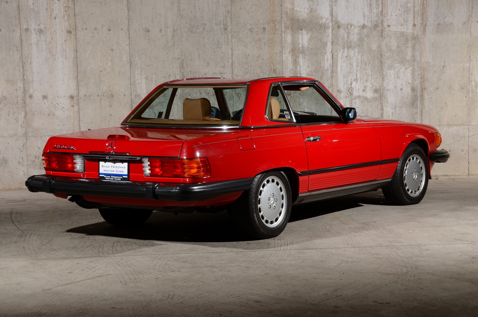 こちらはメル77851さん専用ページです。 Used 1989 Mercedes-Benz 560-Class 560 SL For Sale (Sold) | Ryan