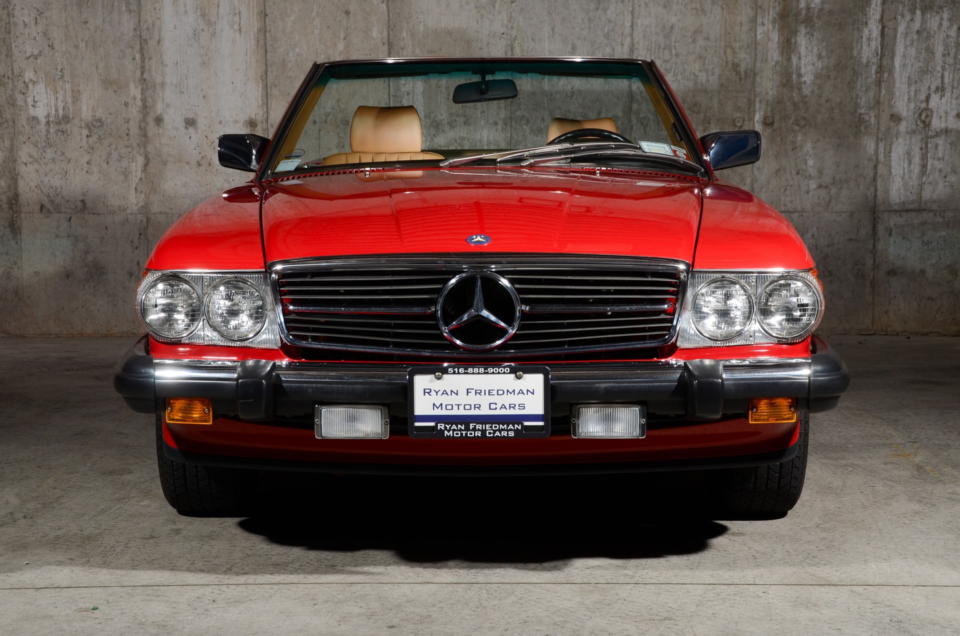 Used 1989 Mercedes-Benz 560-Class 560 SL For Sale (Sold) | Ryan